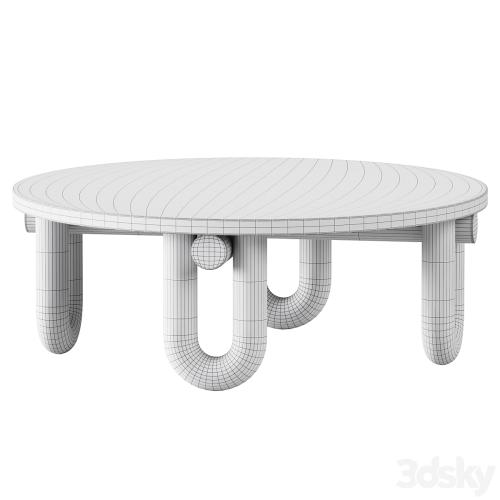 Coffee Table Lena by Hedge House