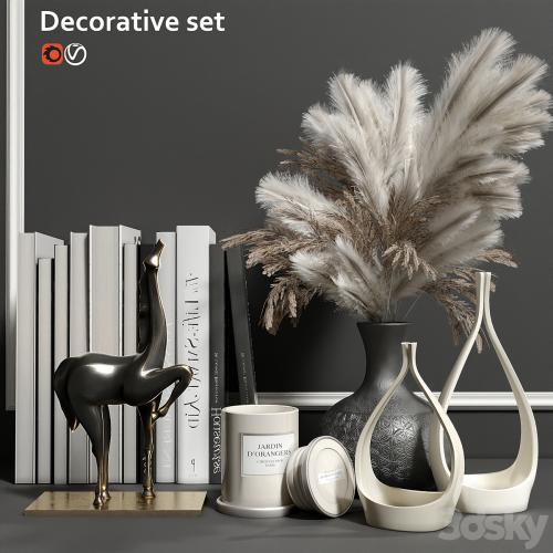 Decorative set