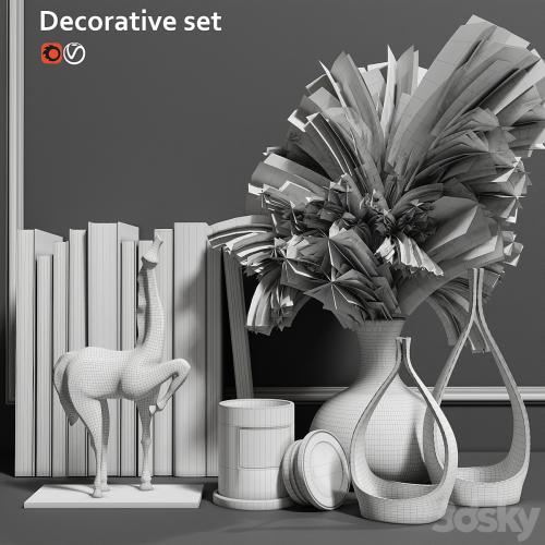 Decorative set