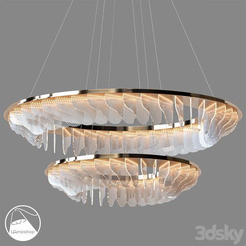 LampsShop.ru L1449a Chandelier Sawyer