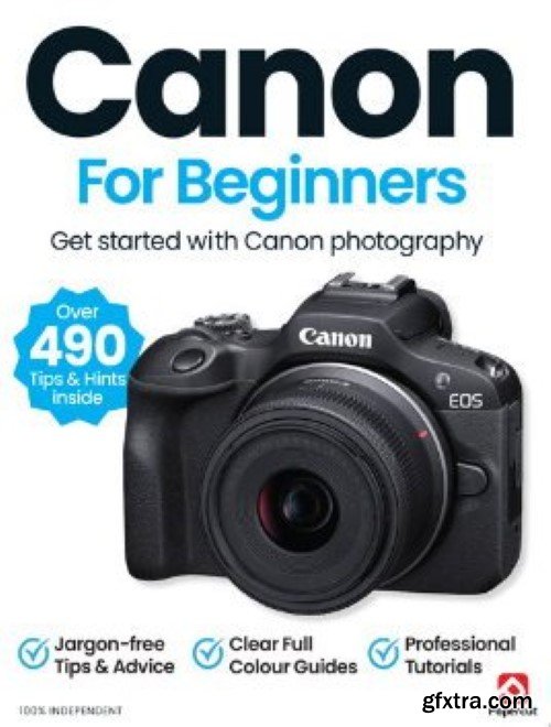 Canon For Beginners - 19th Edition, 2024
