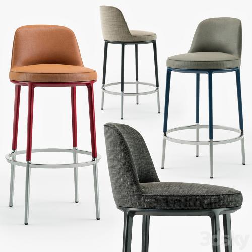 Maxalto Caratos stool