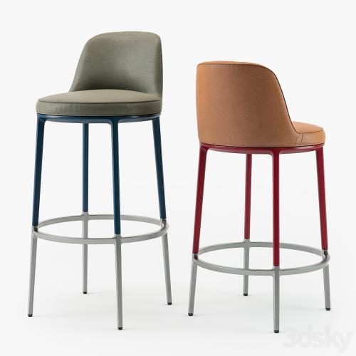 Maxalto Caratos stool