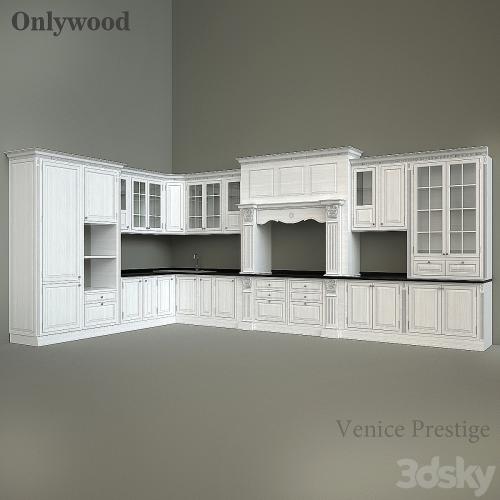 Kitchen Venice Prestige ONLYWOOD