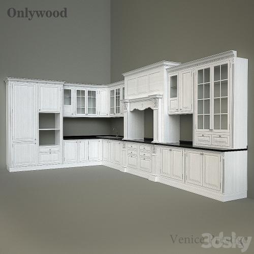 Kitchen Venice Prestige ONLYWOOD