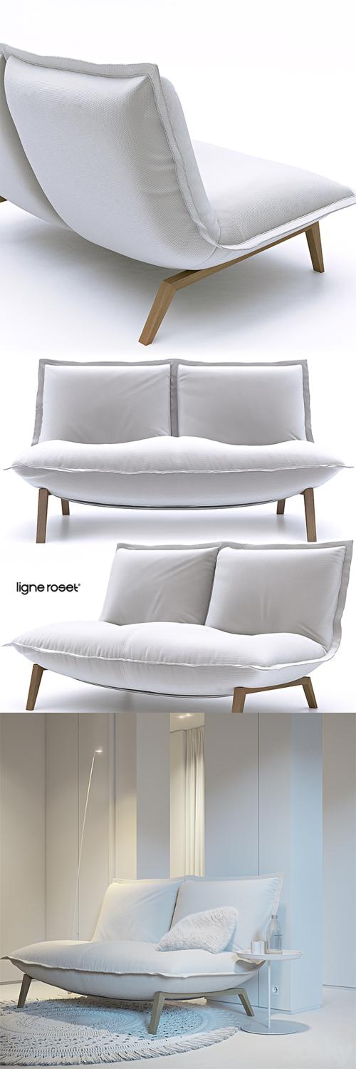 Ligne Roset CALIN sofa