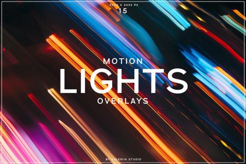 Motion Lights Overlays