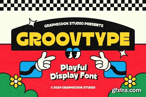 Groovtype DS7D6FJ