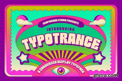 Typotrance JSS4R8F