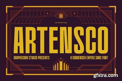 Artensco 8WDRGZW