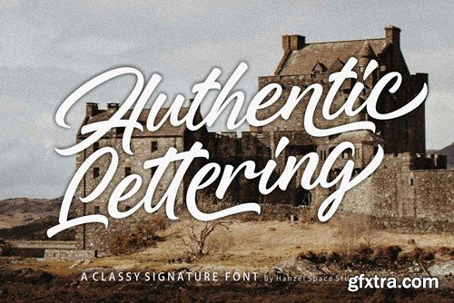 Histellin Script Font FDZPAH8