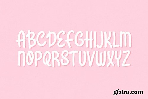 Happy Doodle Fonts R6RTT9D