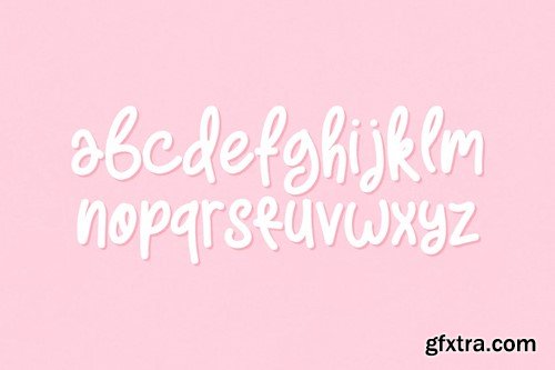 Happy Doodle Fonts R6RTT9D