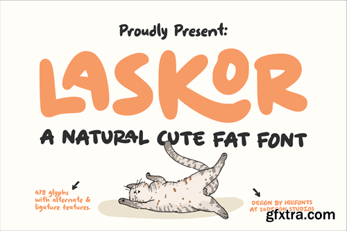 Laskor Handwriting XPKQ4A2