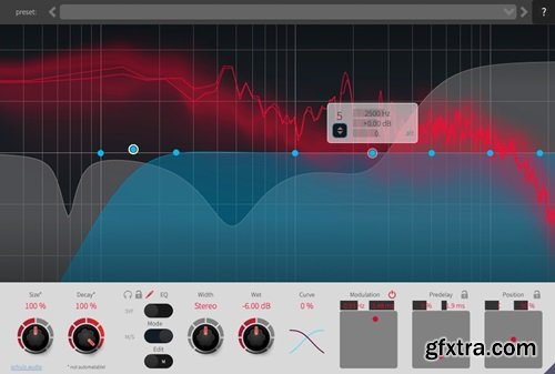 schulz.audio RedVerb v2.1.2147