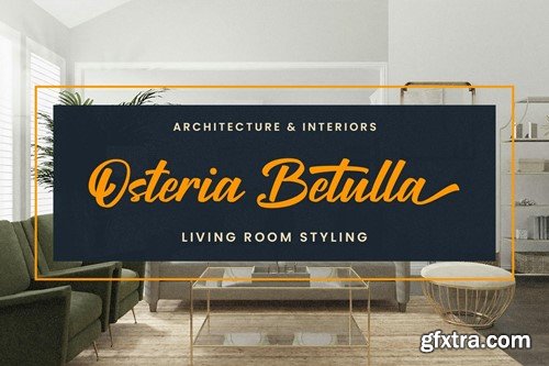 Frethyna - Script Font HPRKAJG