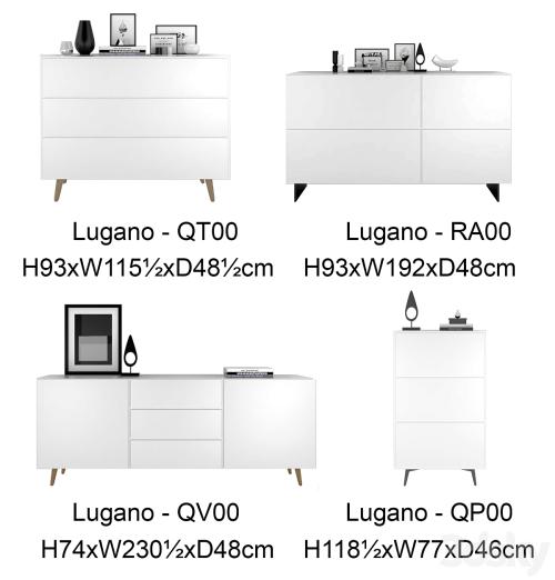 BoConcept Lugano system | set 1