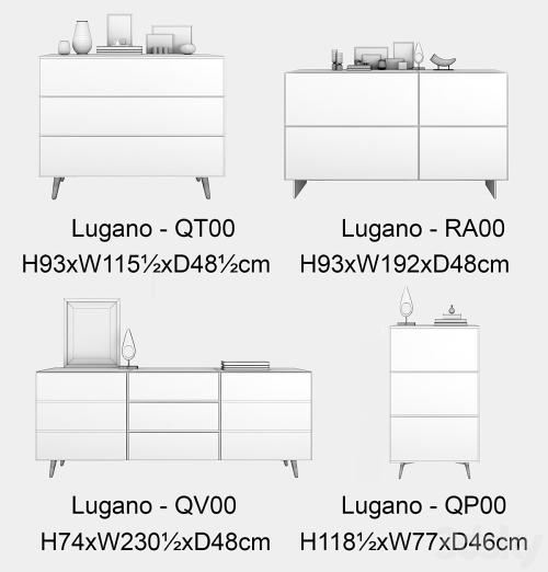 BoConcept Lugano system | set 1