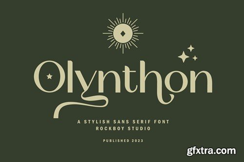 Olynthon - Modern Stylish CXRLKUQ