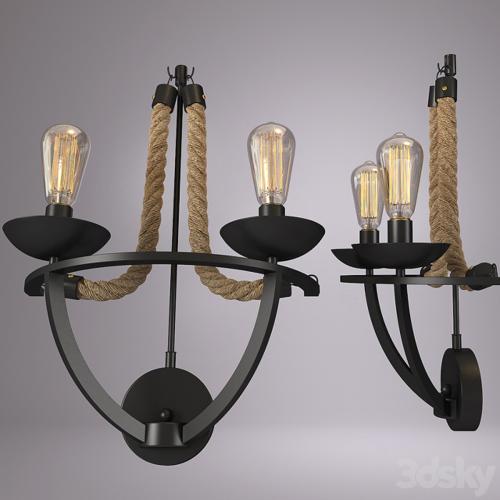 Round-type pendant lamp