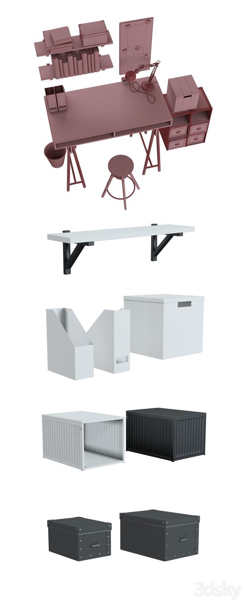 IKEA set # 13