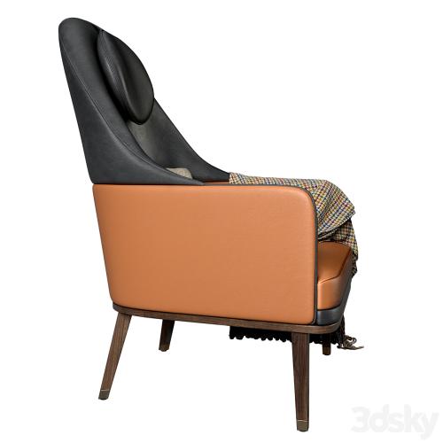 Cipriani Homood Occasional armchair