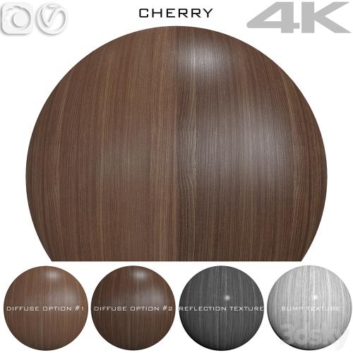 Seamless texture - Cherry 2