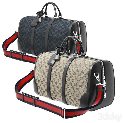 Gucci travel bag