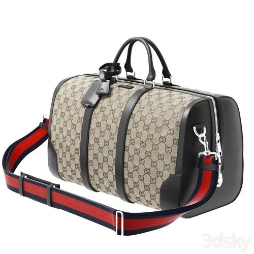 Gucci travel bag