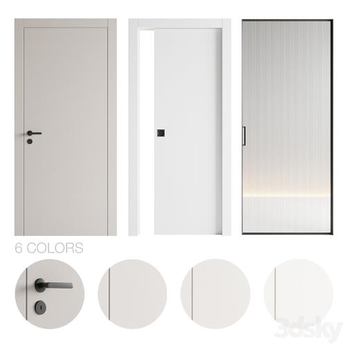 Garofoli Doors Set 3