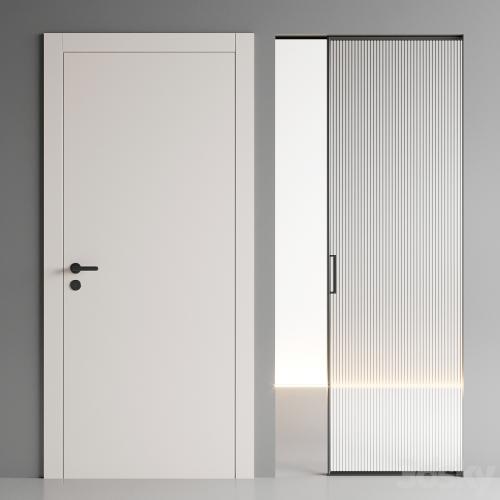 Garofoli Doors Set 3