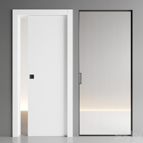 Garofoli Doors Set 3