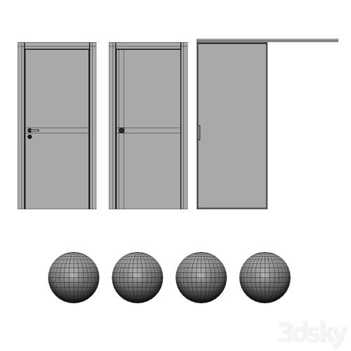 Garofoli Doors Set 3