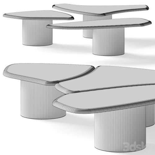 Okha Tectra Coffee Tables