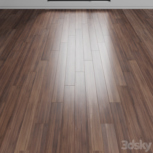 Oak parquet board 04 (wood floor set)