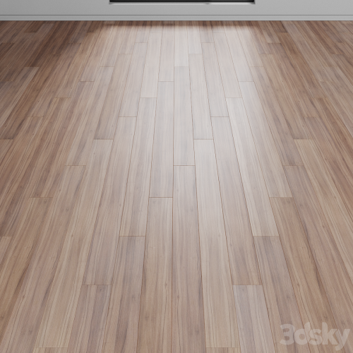 Oak parquet board 04 (wood floor set)