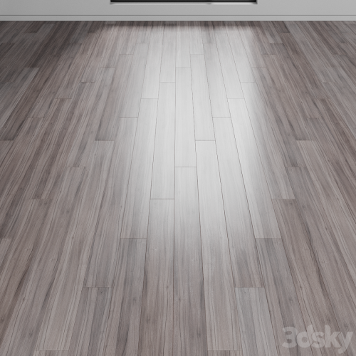 Oak parquet board 04 (wood floor set)