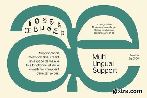 Malvion – Sans Serif Font GXW3RXJ