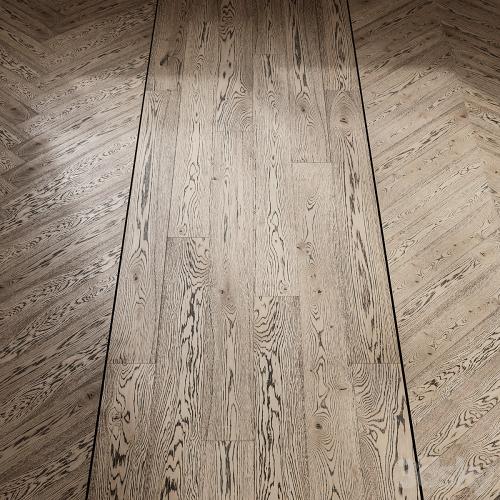 Parquet Oak French Tapestry