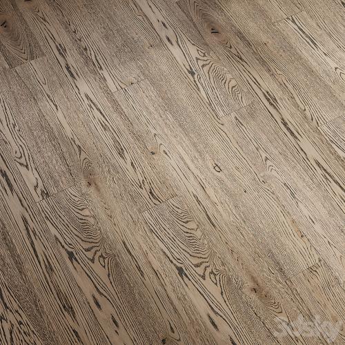 Parquet Oak French Tapestry