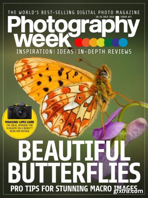 Photography Week - Issue 617, 18/24 July 2024
