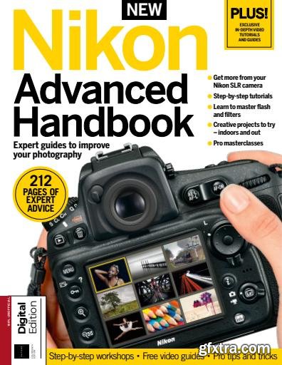 Nikon Advanced Handbook - 14th Edition, 2024