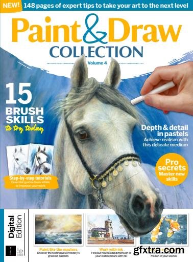 Paint and Draw Collection - Volume 4, 4th Revised Edition 2024