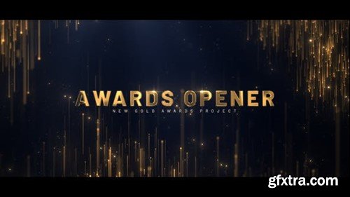 Videohive Awards Opener 53333177