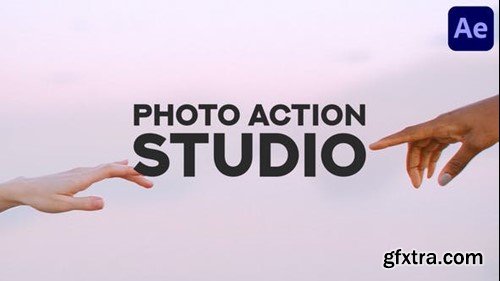 Videohive Photo Action Studio for After Effects 53362985