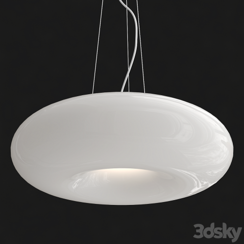 Hanging chandelier Ideal Lux GLORY SP5 D60