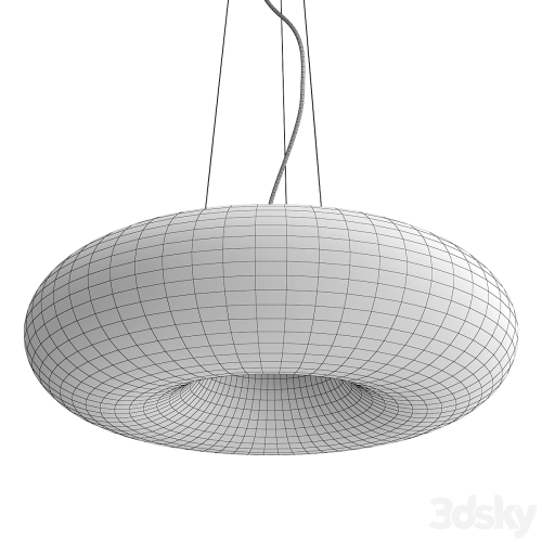 Hanging chandelier Ideal Lux GLORY SP5 D60