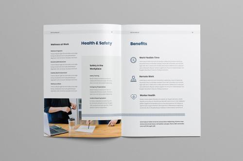 HR / Employee Handbook