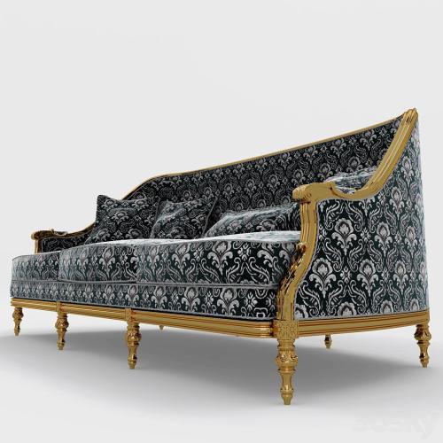 Sofa from Angelo_Cappellini_Luigi_XVI_marino