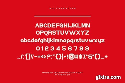 Gredian - Clean Bold Display Font KT4DWVH